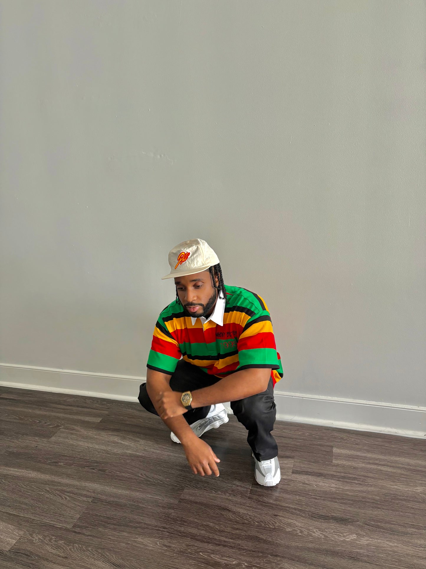 Cool Runnings Polo