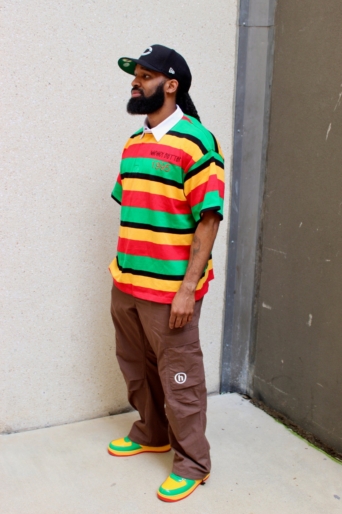 Cool Runnings Polo