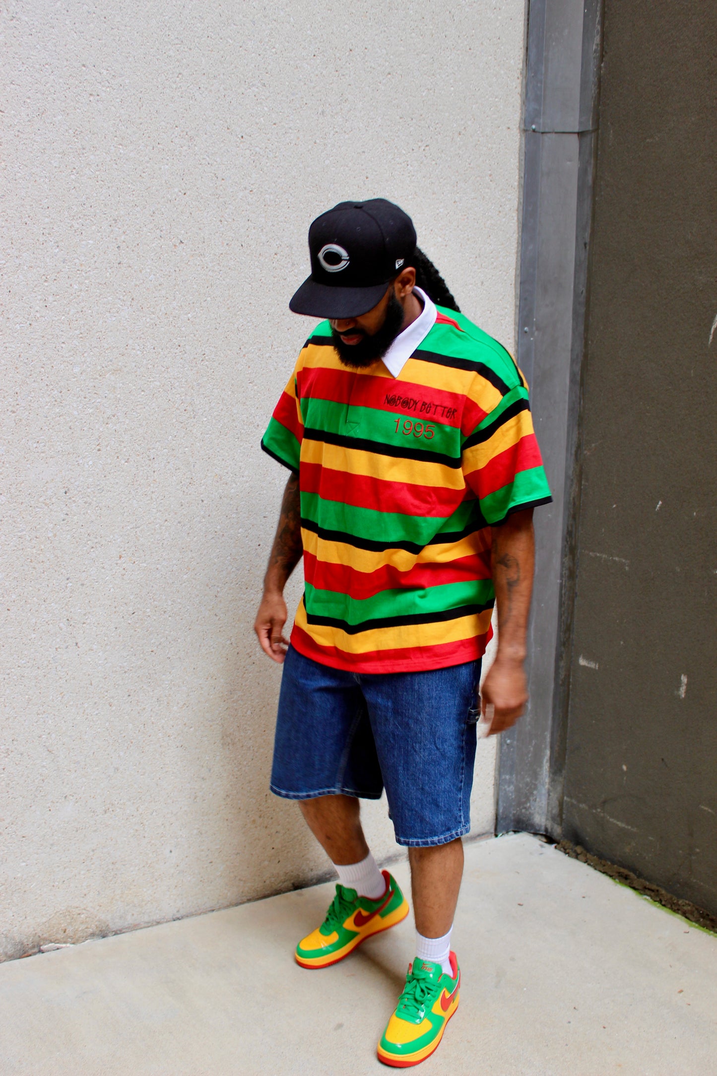 Cool Runnings Polo