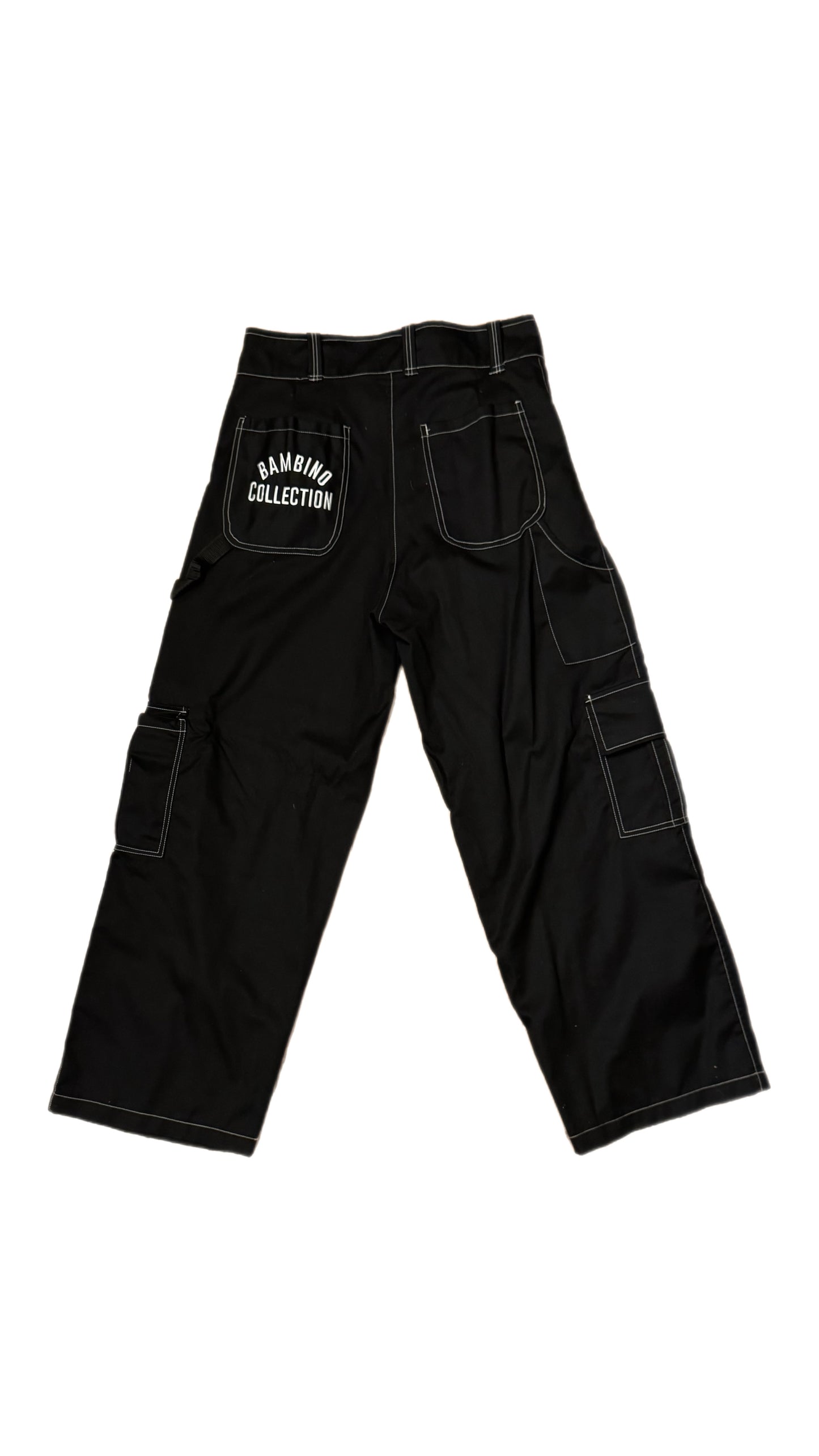 Bambino Collection 2024 Cargos (sample size 34)