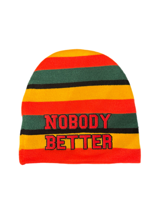 Cool Running Beanie