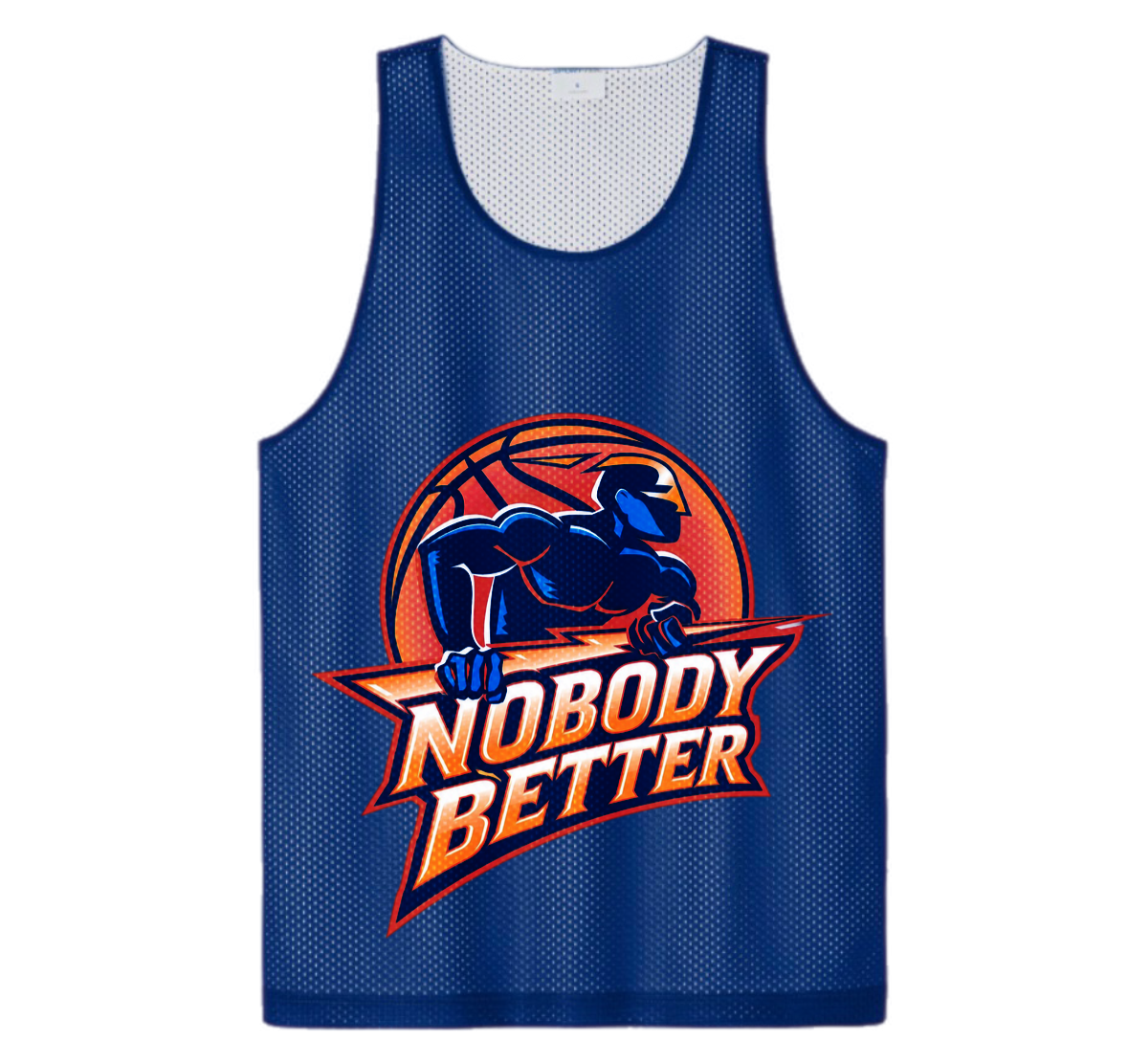 Scrimmage Jersey (Coming Soon)
