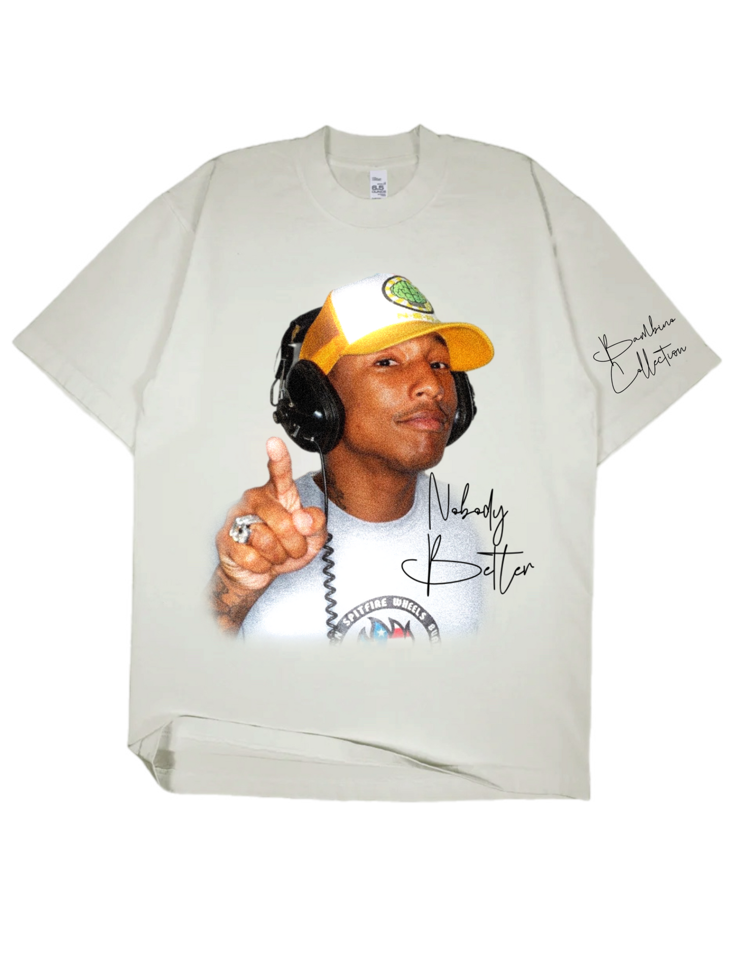 Pharrell tee