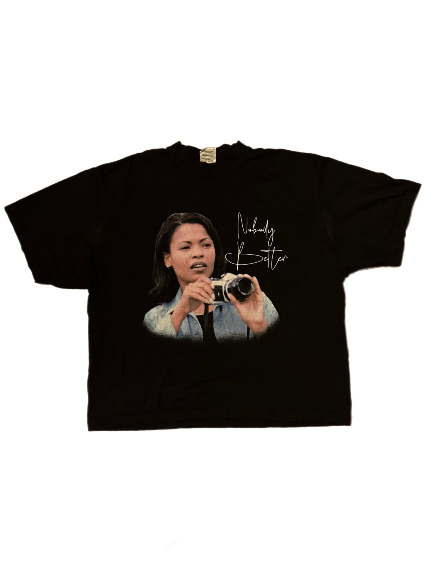 Love Jones tee (sample)
