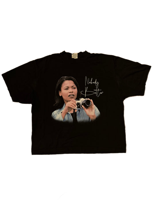Love Jones tee (sample)