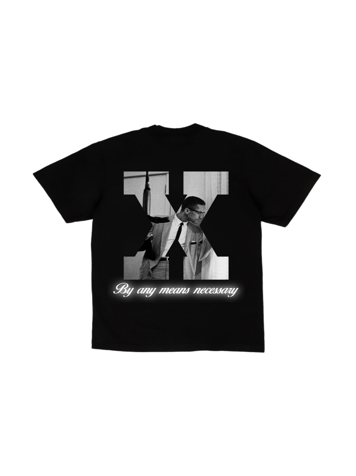 Malcolm X Tee