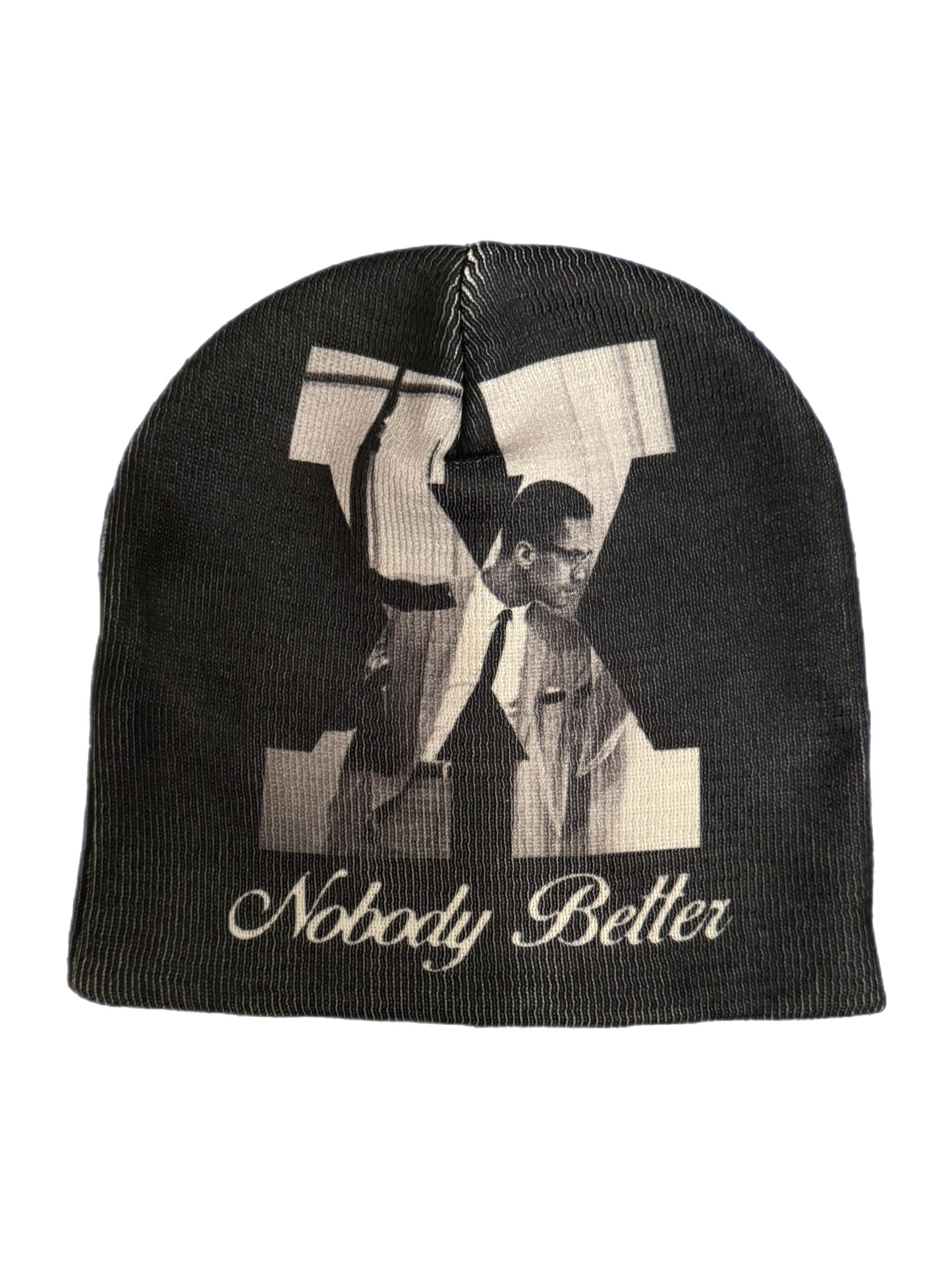 Malcolm X Beanie