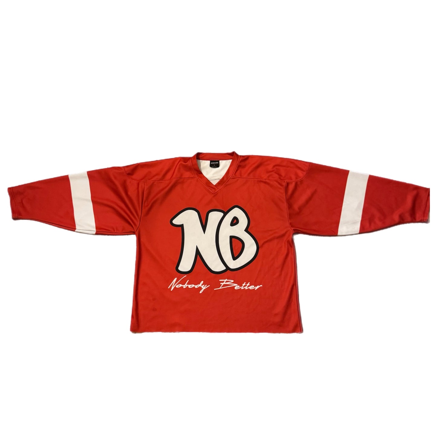 Hockey Jersey (Sample)