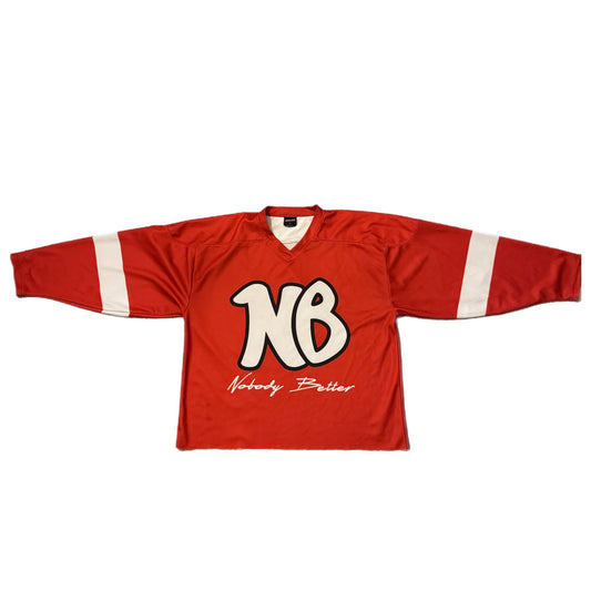 Hockey Jersey (Sample)